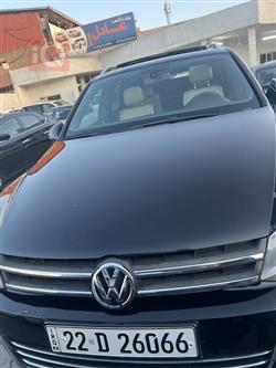 فولكسفاغن طوارق